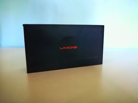 Umidigi A7 Pro Unboxing!
