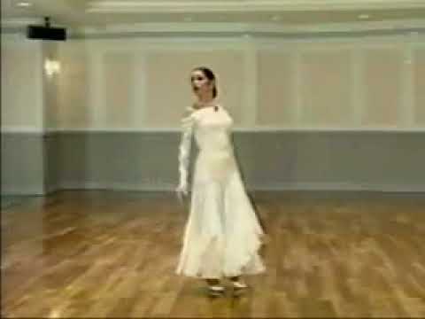 Marcus & Karen Hilton-Open Telemark in Slow Waltz