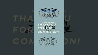 【実績公開】ロゴ制作 #VTuber #design