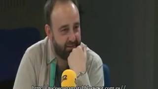 Entrevista a Amaral en 'La ventana' de la SER (09/05/14)