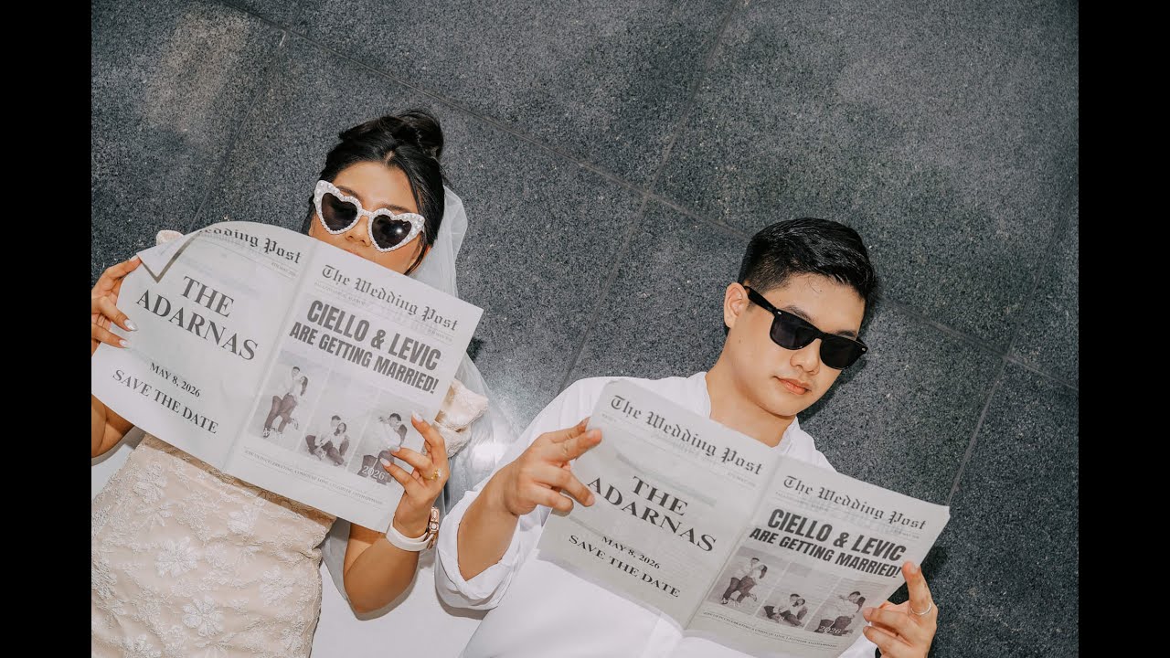 Prenup Video Thumbnail