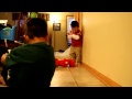 TheChanClan Dougie S 2nd Birthday Tickle Me Elmo
