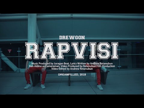 Drewgon - Rapvisi (Official Music Video)