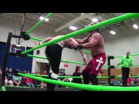 Cowboy James vs Dell Tucker