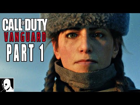Call of Duty Vanguard Gameplay Deutsch Kampagne Part 1 - Wilde ZUGFAHRT nach HAMBURG