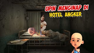 Download lagu Upin ipin menginap di Hotel Angker , ipin takut ! GTA Lucu mp3