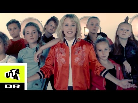 Ultras Dance Crew: Musikvideo med Lærke | DR Ultra