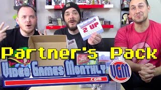Video Games Monthly Partner's Pack (November 16)