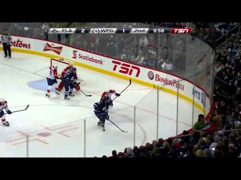 Jets vs Panthers Highlights 2/5/13