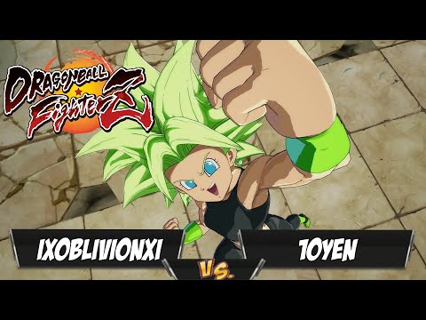 IXOblivionXI(Android 21/Kefla/Bardock) Fights 10Yen(Beerus/Base Goku/Yamcha)[DBFZ PS5]
