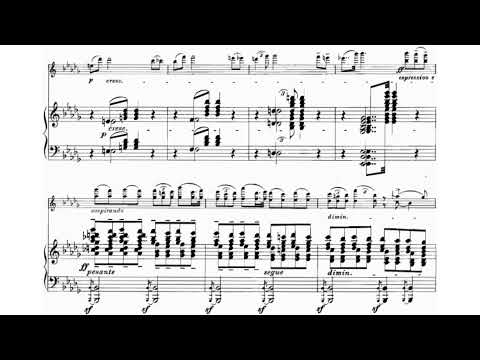 Joseph Achron  - Prelude, Op 13