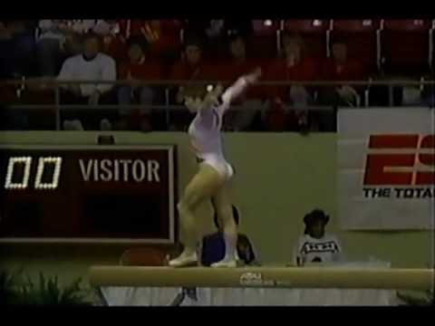 1990 FL vs GA vs ALA   Christina McDonald BB