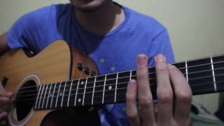 Como tocar &quot;Tendras Que Renunciar A Mi&quot; Los De La Noria (TUTORIAL DE GUITARRA) @AldoGarcia