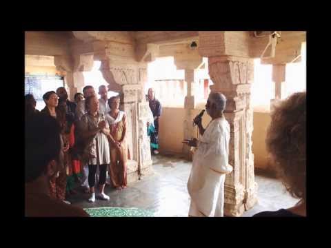 インドを旅する。ピライ博士の億万長者ヨガリトリート紹介（2014年2月13日～16日）。その2 (Travel India: Dr Pillai's Millionaire Yoga Retreat Introduction (13-16 Feb 2014): Part 2)