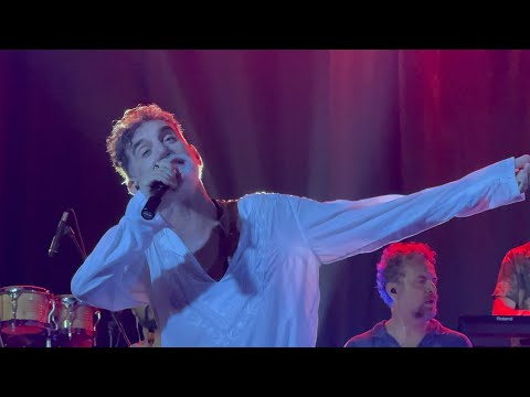 Lello Analfino e la Tinturia Orkestar ad Acquedolci Sicilia