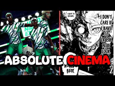 BLUELOCK'S U20 WORLD CUP IS ABSOLUTELY INSANE!!! | Blue Lock Chapter 312 Review