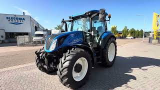 Prodaja New Holland T5.140 Dynamic Command traktora točkaša - Slika 4 | Agronetto RS New Holland T5.140 Dynamic Command traktor točkaš | Slika 4 - Agronetto