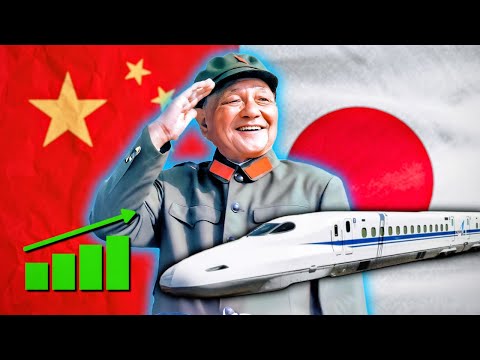 When China Became FRIENDS With Japan: Deng Xiaoping's Forgotten Trip