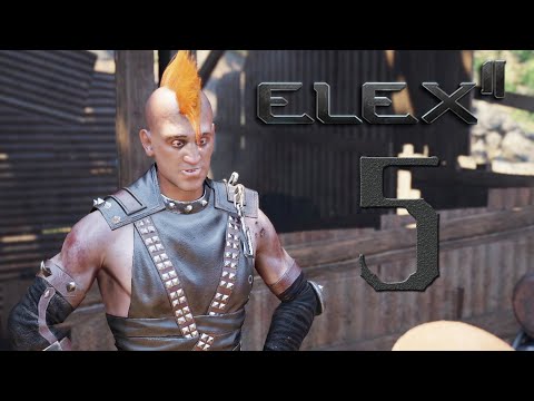 Nur ein toter Morkon... 💎 ELEX II [5]