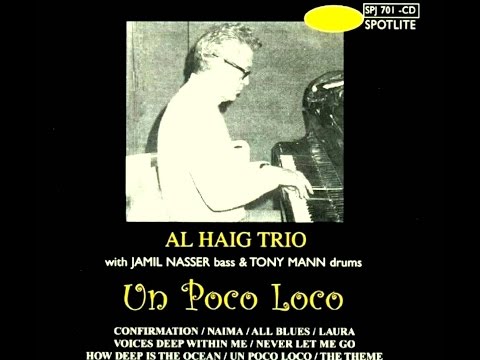 Al Haig Trio - Naima
