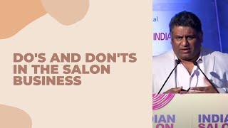 Do's and Don'ts in the Salon Business image