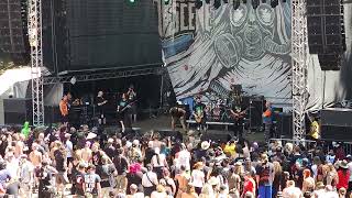 Vile - Depopulate live at Obscene Extreme Festival (Trutnov, Czechia) - July 6, 2024