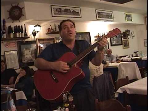 "Giorgione"Lucio Bisutto-O sole mio(Oh my sun)