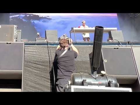 GRiZ - Chasing the Golden Hour Set - Electric Forest 2022