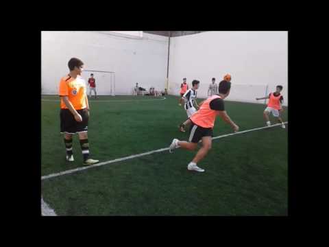 We United vs La Banda del Santa #Fecha3 CopaPalermo