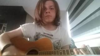 Young and Unafraid - the moth and the flame