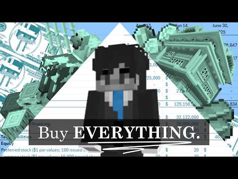 The Minecraft player who started his own hedge fund