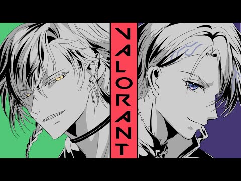 Finishing our placements today!! Pray for us!!! w/ Nayuta Umbrage【VALORANT】