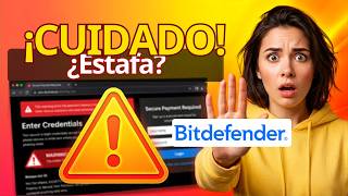 Código cupón Bitdefender: ¡No busques más!