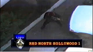 LAPD Life on the Beat RHD North Hollywood Shootout 1