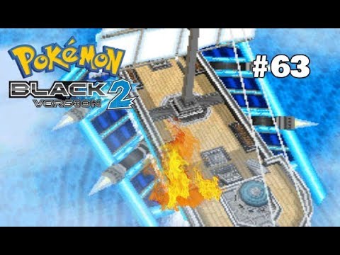 Pokemon Black 2 Ep. 63: Burn Status Moves
