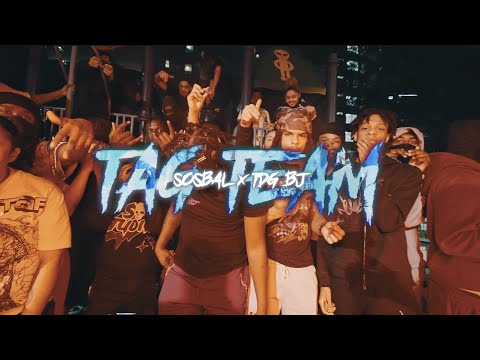 SOS B4L x TDG BJ - Tag Team ( Official Music Video )