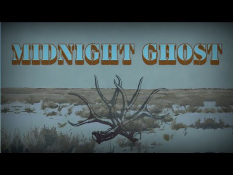 Dead Winter Carpenters - Midnight Ghost (Official Lyric Video)