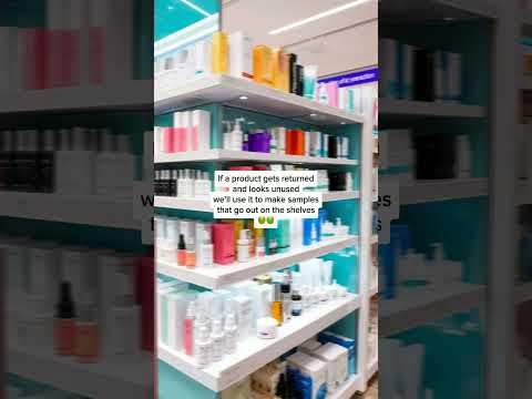 Secrets of sephora #makeuphacks #sephora 2025-02-01 09:12:47