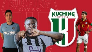 Download lagu KUCHING CITY FC BAWA KEMBALI RONALD NGAH WANJA & 2 PEMAIN IMPORT BARU SCOTT PHILIPS SERTA JOAO PEDRO mp3