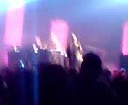 DJ Hixxy MC Storm @ Global Gathering 2007