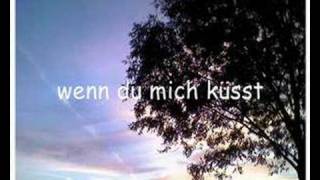 Sometimes when we touch