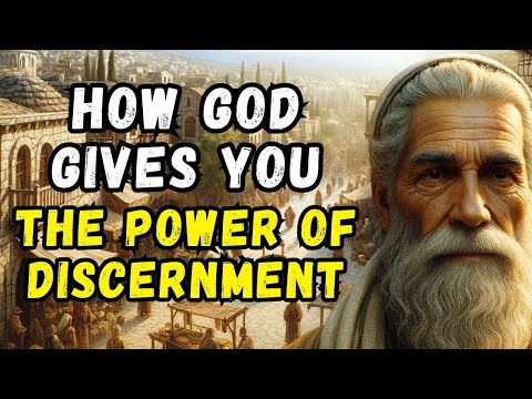 The Power of Discernment: How to Recognize the Signs of God in Your Life