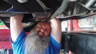 VW / Audi P0322 Code Fix! Crank Sensor / Engine Speed Sensor Replacement
