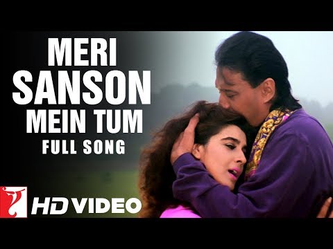 Poster meri saanson mein tum