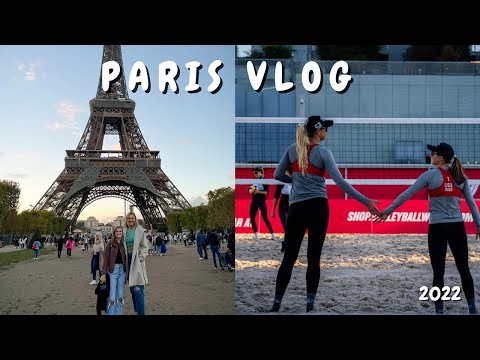 TKN's Paris Vlog