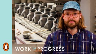 Inside Florian Gadsby's pottery studio | Work In Progress