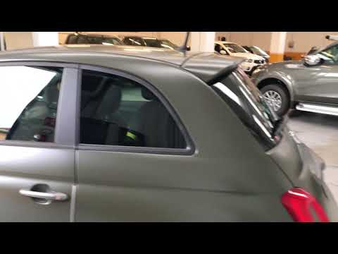 Fiat 500 S 0.9 TwinAir 105CV