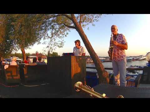 02 Sasha Twin Feat  Syntheticsax - Live @ Marina Zavidovo