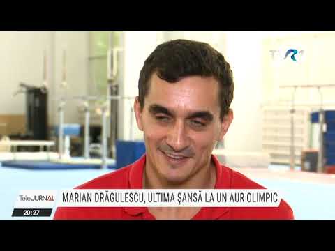 Marian Drăgulescu, ultima șansă la un aur olimpic