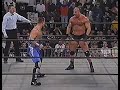 Goldberg Vs Glacier WCW Monday Nitro 12 02 1998
